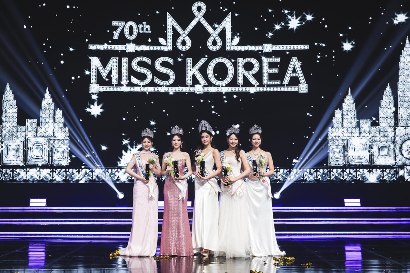 2026년 미스코리아 진선미 입상자 프로필, 최고 영예 우지원 딸 우서윤